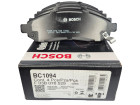 Pastilha de freio Cerâmica Nissan XTerra 2.8 12V 2005 até 2008 - BOSCH - Cod. F03B076529