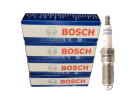 Vela de Ignição Ford Fusion 2.3 16V Gasolina 2006 2007 2008 2009 - BOSCH - Cod. 242229785